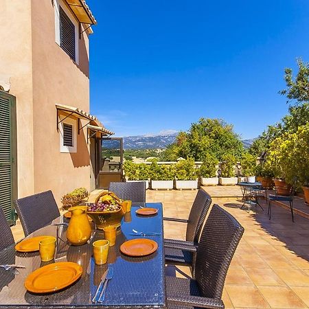 Finca Tramuntana Eksteriør billede