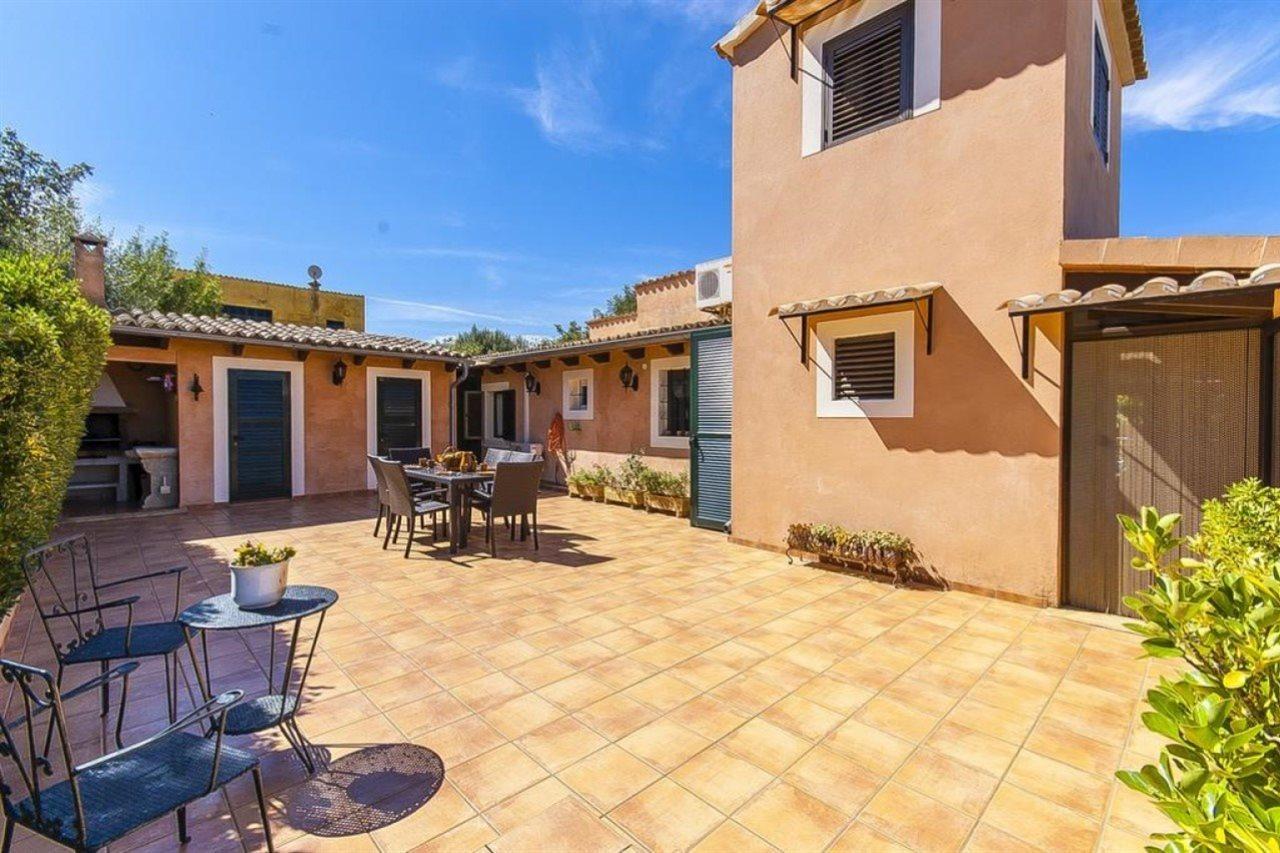 Finca Tramuntana Eksteriør billede