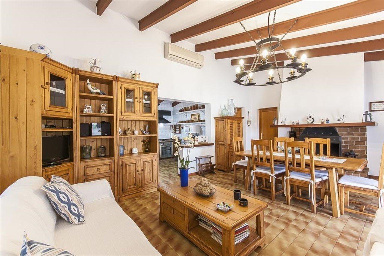 Finca Tramuntana Eksteriør billede