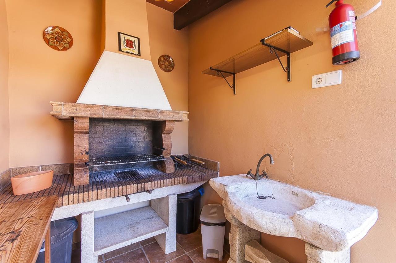 Finca Tramuntana Eksteriør billede