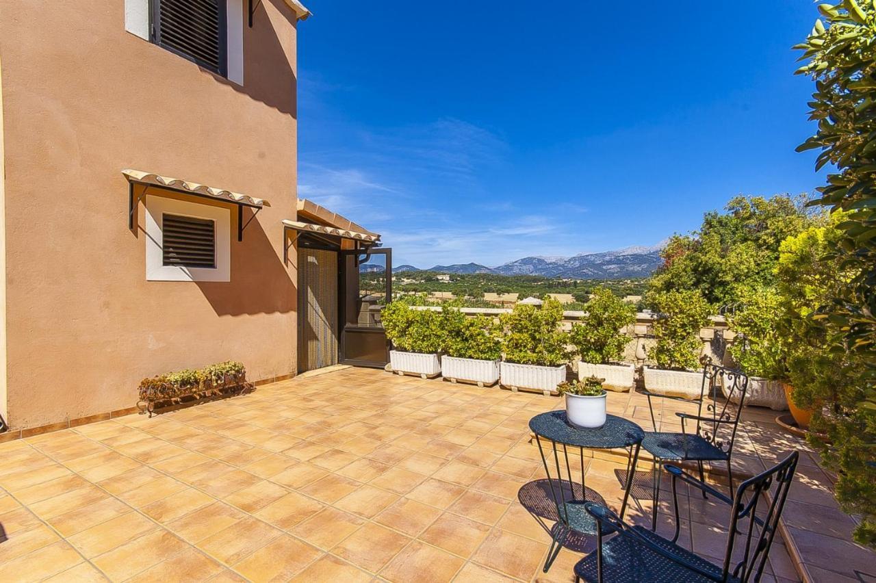 Finca Tramuntana Eksteriør billede
