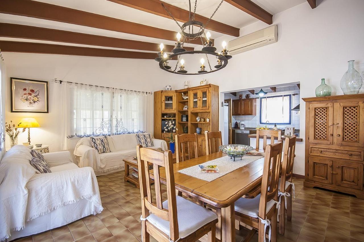 Finca Tramuntana Eksteriør billede